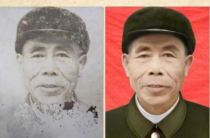 榆社老照片模糊修复-72