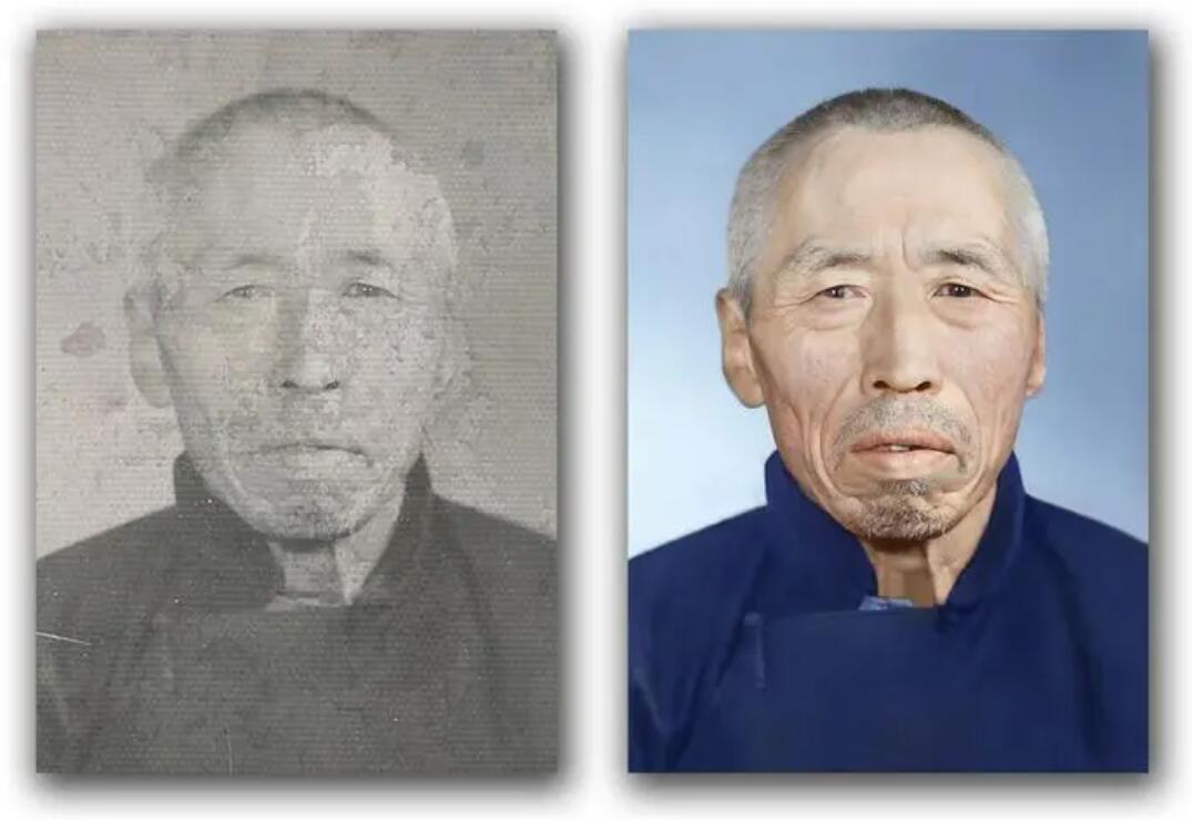 榆社破损照片修复-56