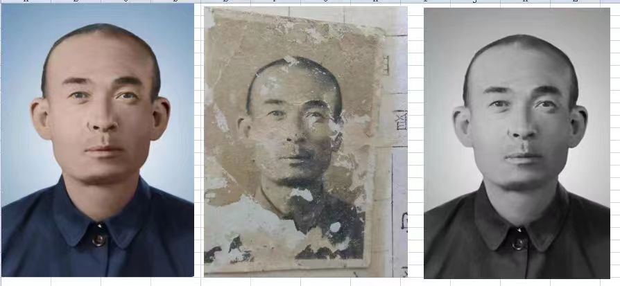 榆社老照片模糊修复-21